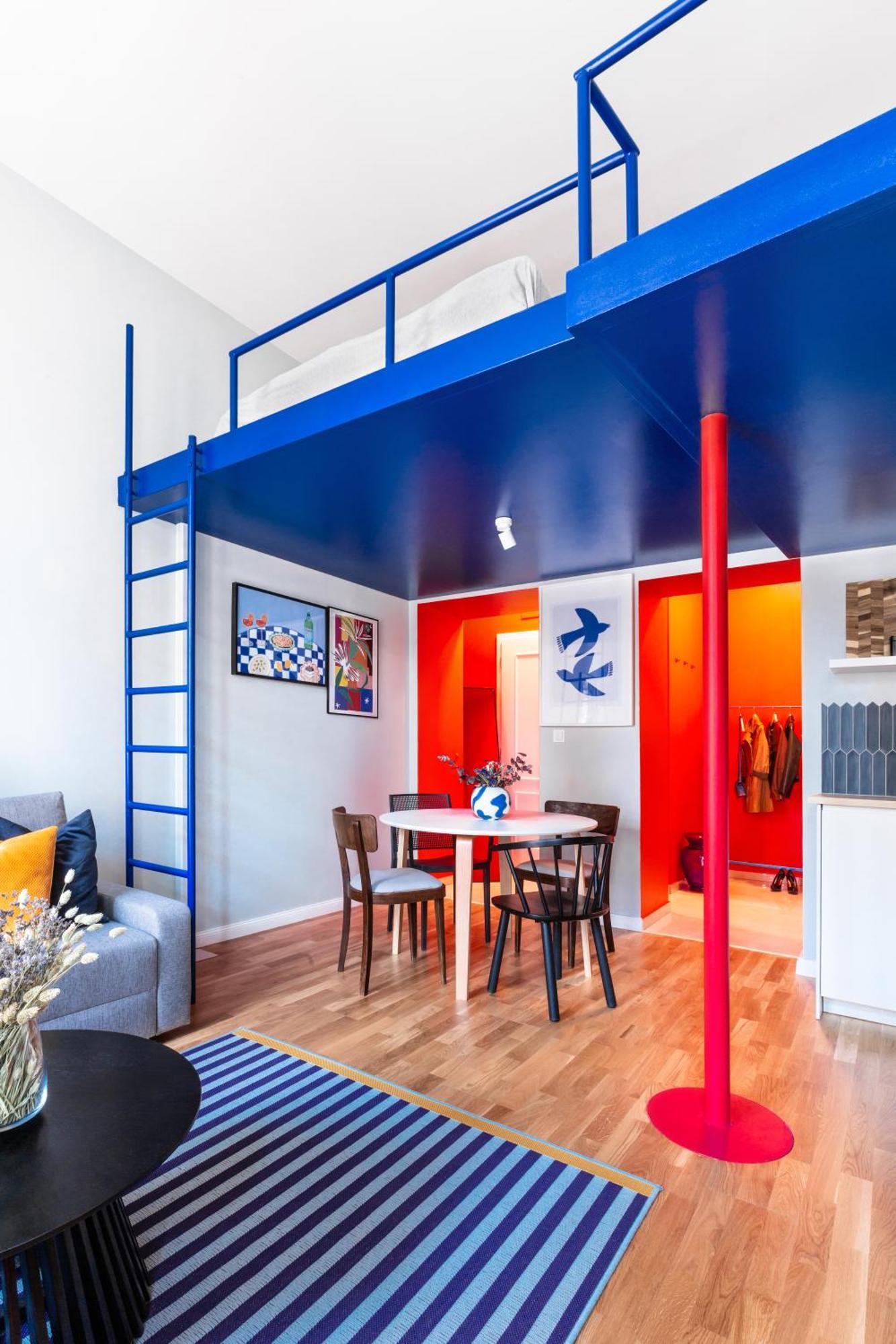 Turnkey I Charles Square Apartments Prag Eksteriør billede