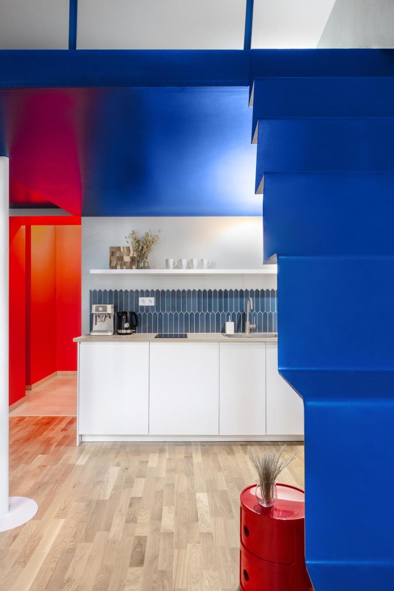 Turnkey I Charles Square Apartments Prag Eksteriør billede