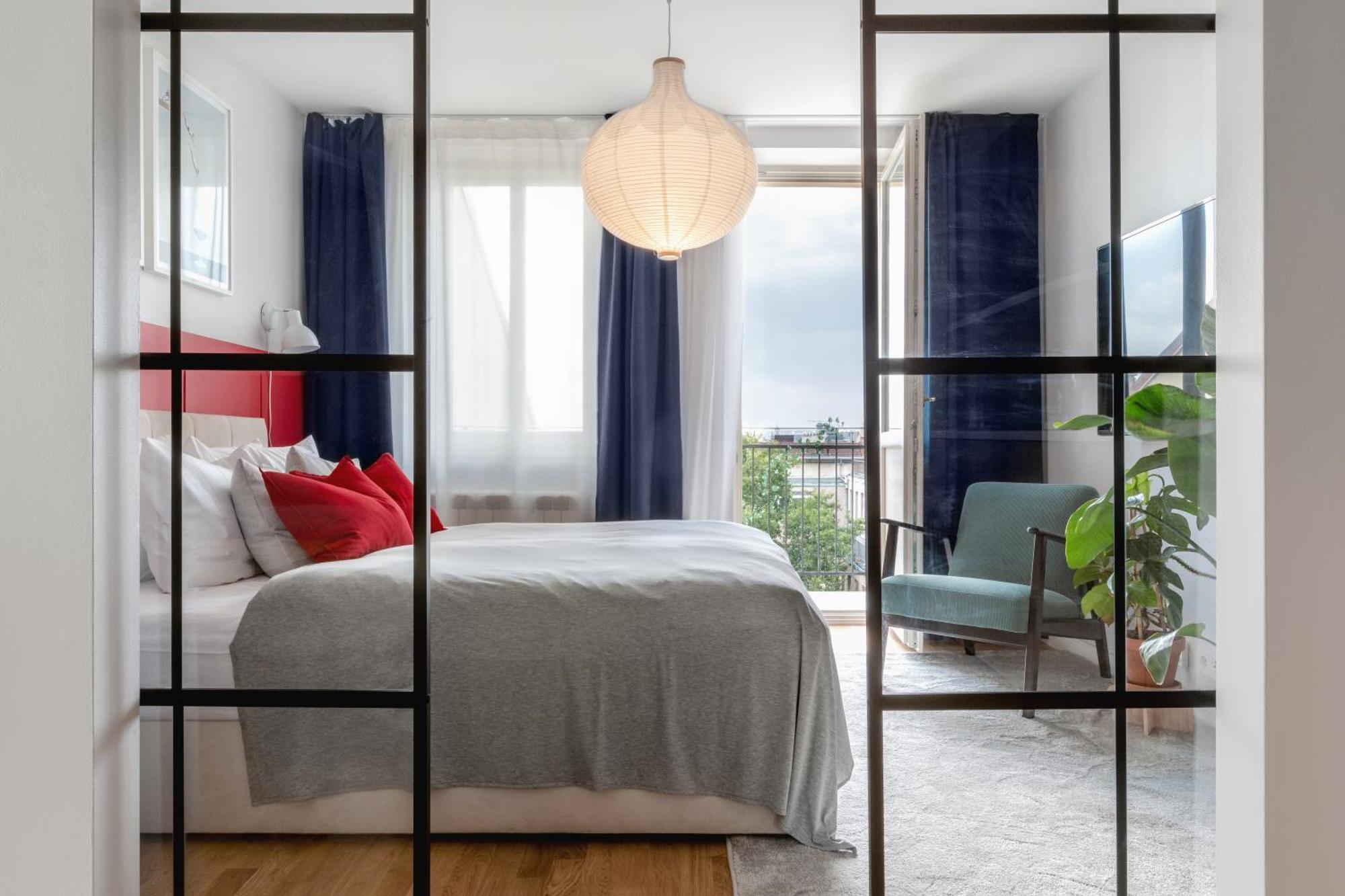 Turnkey I Charles Square Apartments Prag Eksteriør billede